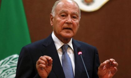 155e session du Conseil de la Ligue arabe : unanimité autour d’Ahmed Aboul Gheit pour un 2e mandat