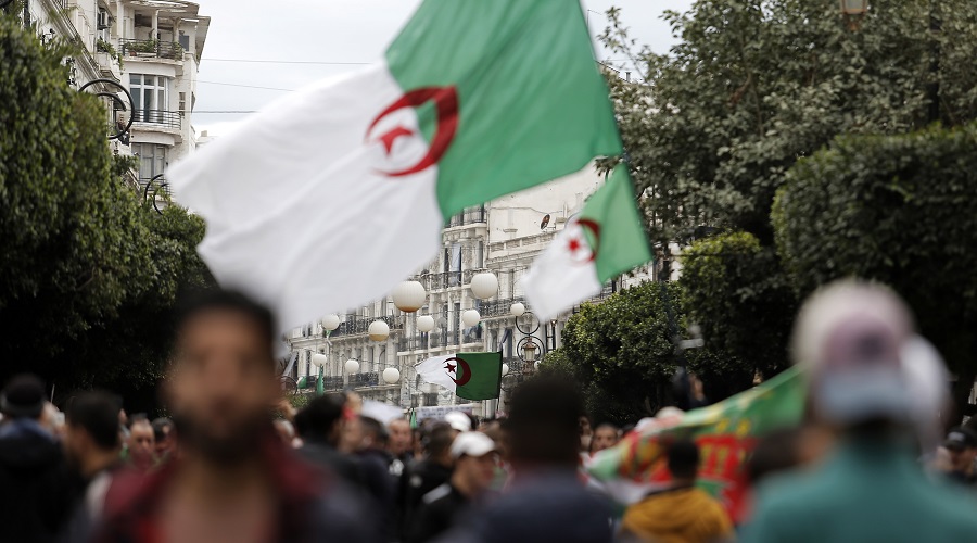 Algérie l'histoire