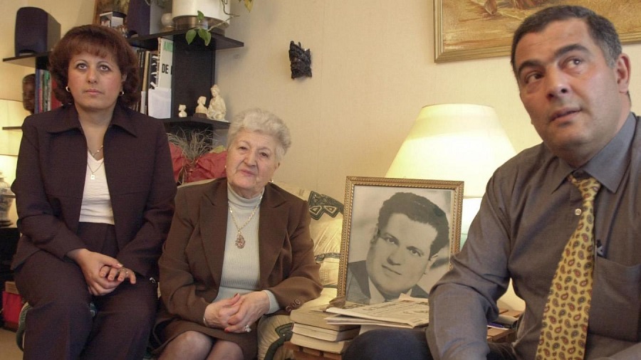 Boumendjel communiqué Elysée