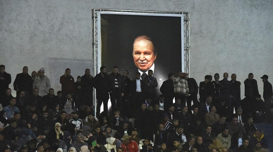 Bouteflika président