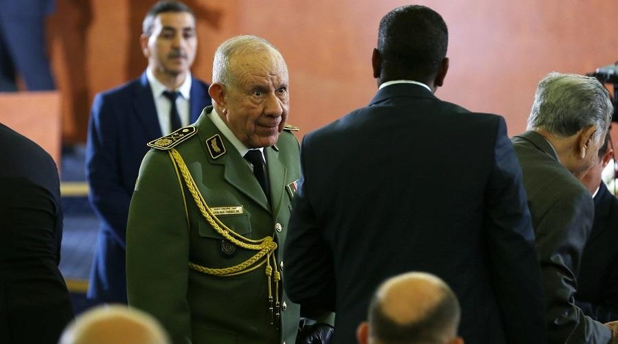 L’ANP répond pour la première fois au slogan «Dawla madania machi askaria»