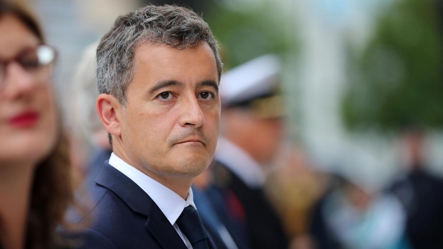 Darmanin extradition