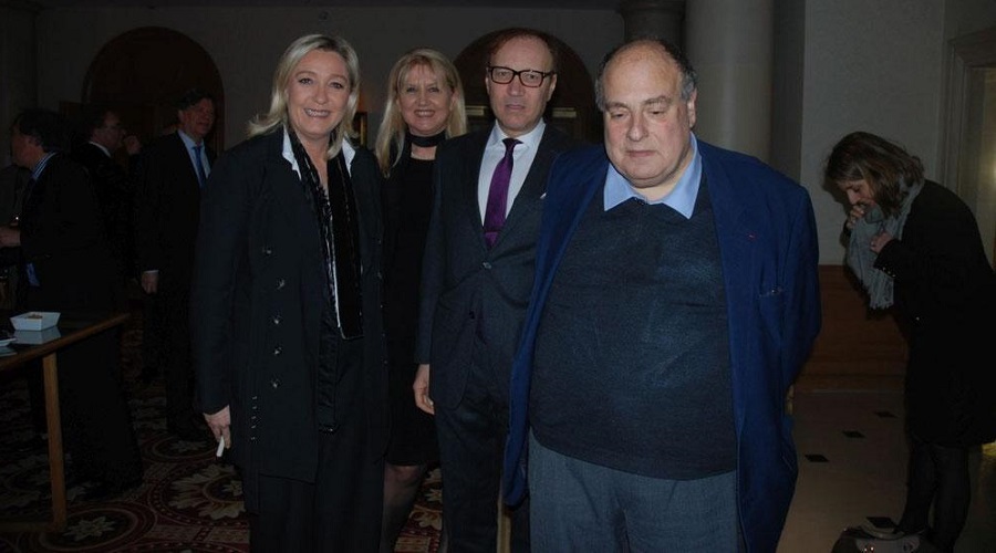 Ghaleb Bencheikh Adler Le Pen