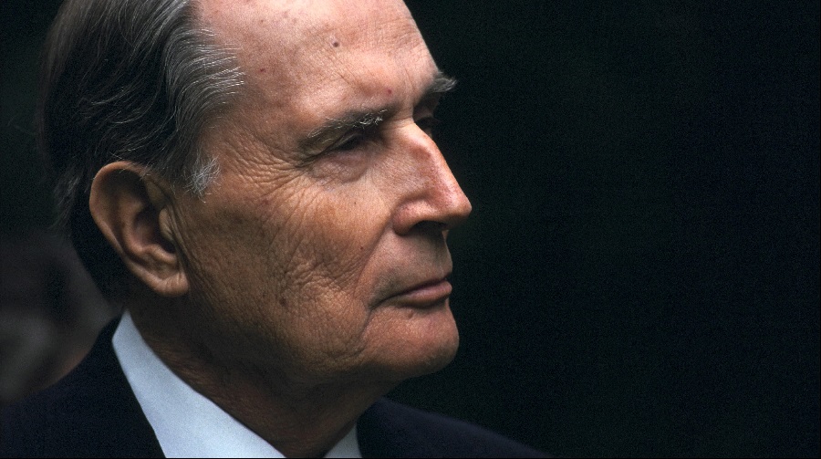 Mitterrand mensonges France Algérie