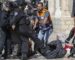Les forces d’occupation israéliennes attaquent sauvagement journalistes et militants