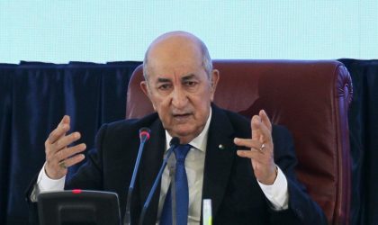 Abdelmadjid Tebboune : «La question du Sahara Occidental est une question de décolonisation comme classée par l’ONU»