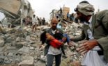 Yémen : au moins 100 morts dans une frappe de la coalition arabe