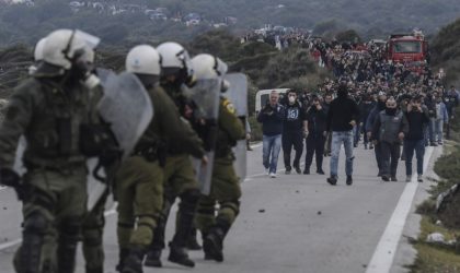 Grèce : violents affrontements entre étudiants et forces de l’ordre