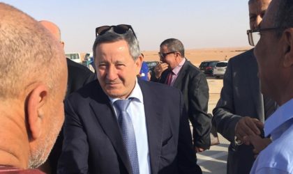 L’ex-PDG de Sonatrach Abdelmoumen Ould-Kaddour libéré sous caution