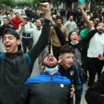 jeunes marches du vendredi