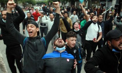 Manifestation à Alger-Centre ce vendredi 19 mars