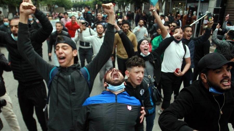 jeunes marches du vendredi