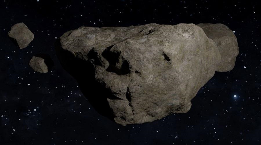 La plus vieille météorite sur Terre a été découverte en 2020 dans le désert algérien