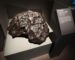 431 météorites appartenant à l’Algérie sont conservées au Muséum de Paris