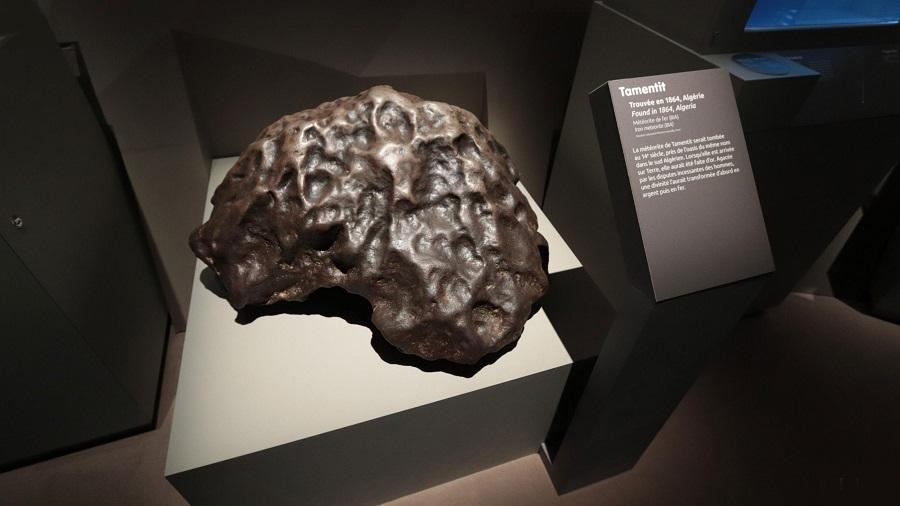 météorites monuments