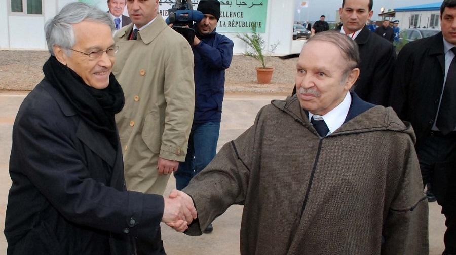 Bouteflika rêve
