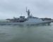 Coopération militaire algéro-britannique : le patrouilleur HMS Trent accoste au port d’Alger