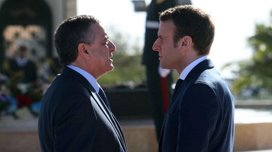 Macron loi française