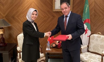 Réunion de Rachad à Antalya : démenti ambigu de l’ambassadrice de Turquie