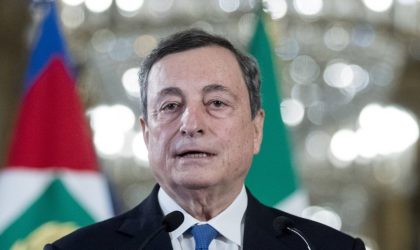 Le Premier ministre italien Mario Draghi : «La Turquie doit se retirer de Libye !»