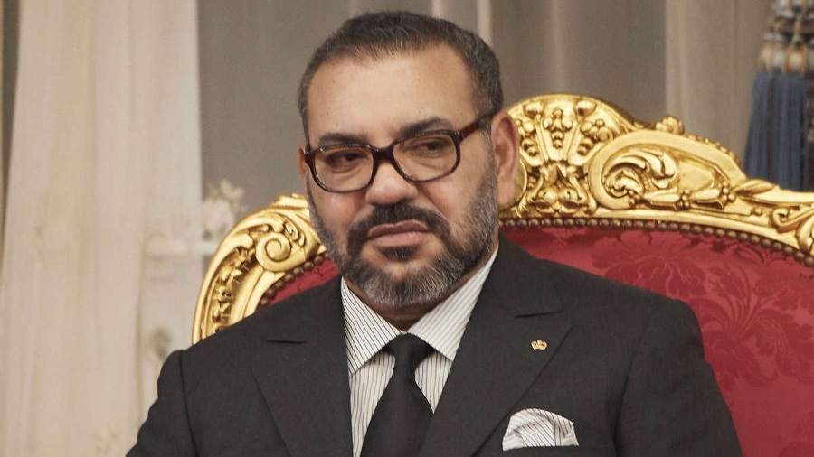 Mohammed-VI Makhzen