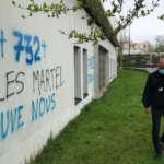 Mosquée Rennes profanation