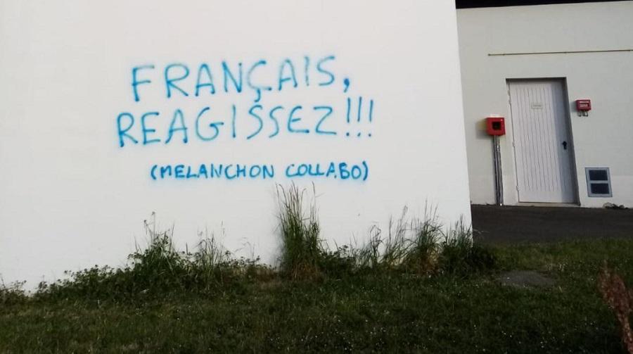 Une mosquée profanée en France : acharnement contre les musulmans