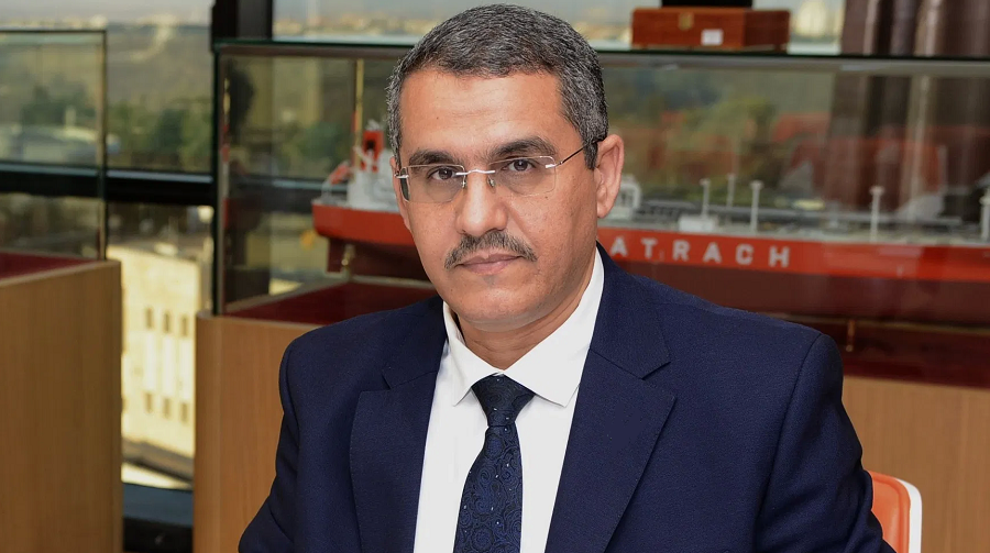 Toufik Hakkar Sonatrach