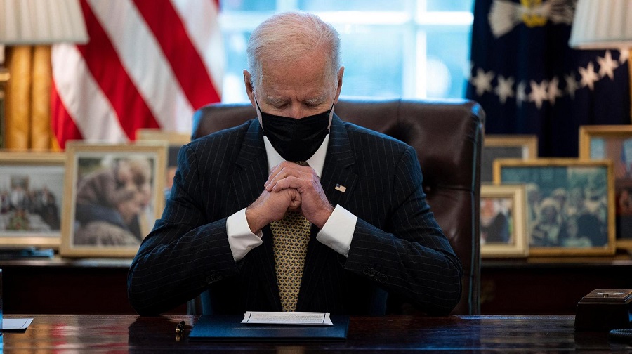 US Biden