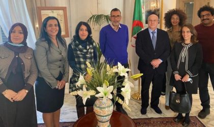 Une association culturelle des Algériens d’Italie est née