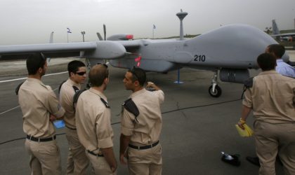Usage de drones tueurs au Sahara : un message indirect d’Israël à l’Algérie ?