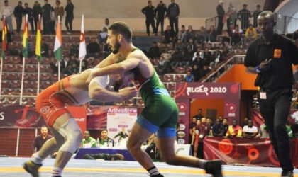 Tournoi pré-olympique de lutte gréco-romaine de Sofia : huit places pour l’Algérie à Tokyo