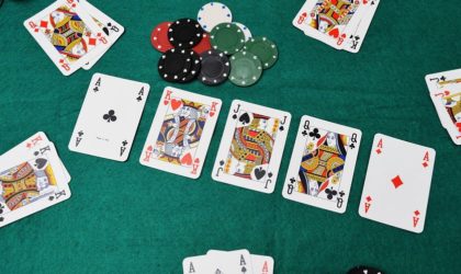 Le poker en ligne : une nouvelle tendance dans l’univers du sport