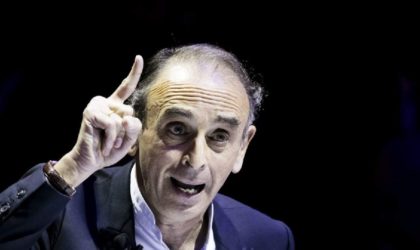 Zemmour appelle à annuler les mesures qui ont facilité l’immigration algérienne