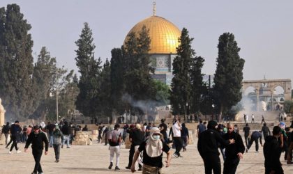 Tsahel prend d’assaut l’enceinte d’Al-Aqsa après le cessez-le-feu