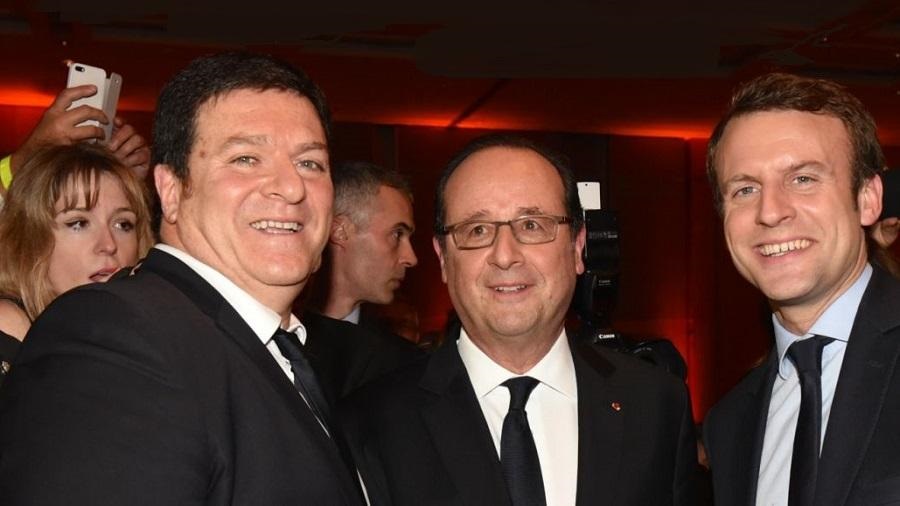 Un dirigeant du lobby sioniste en France appelle impunément Israël à raser Gaza