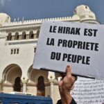 Hirak champ politique algérien