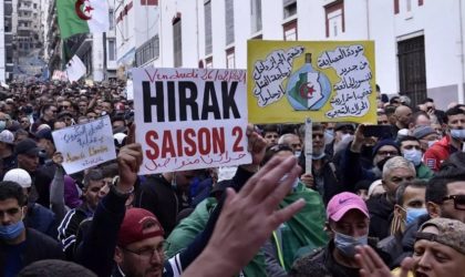 Le Hirak : entre la sincérité des uns et les manœuvres des autres