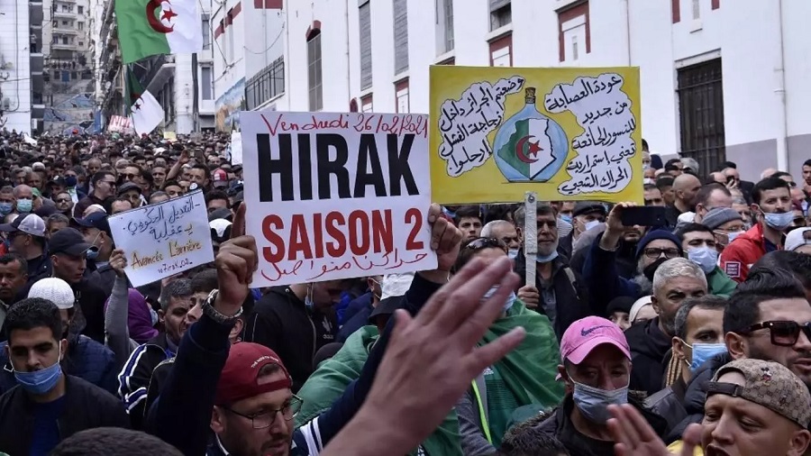 Hirak Alger