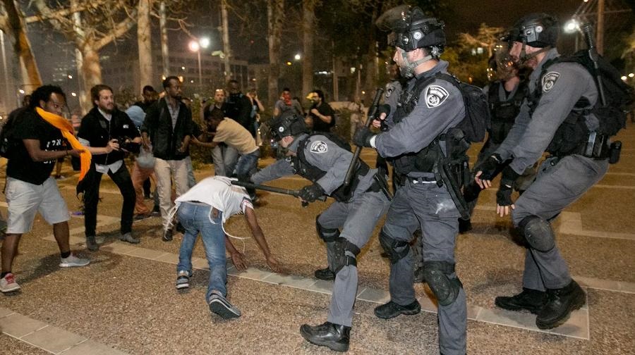 Israël : les réfugiés africains victimes de racisme, d’internement et de déportation