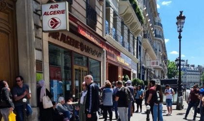 Air Algérie ferme ses agences commerciales à Paris et Marseille «par mesure de sécurité»