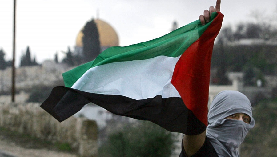 Palestine victoire