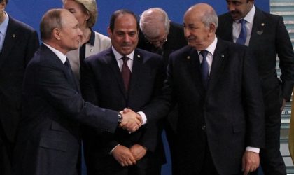 Un site anglais veut saboter l’alliance stratégique entre Alger et Moscou