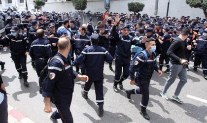 Ministère de l’Intérieur : «L’action des agents de la Protection civile est planifiée par des parties hostiles à l’Algérie»