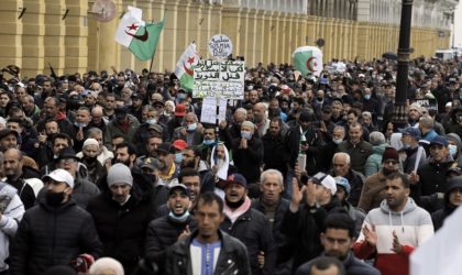 Le Hirak marque le pas