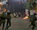 L’armée israélienne tire sur les manifestants palestiniens de Burqa