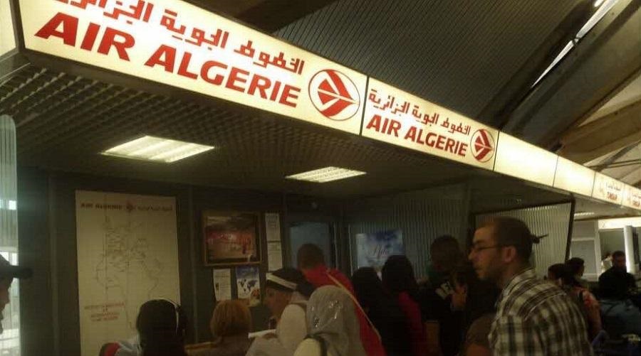 Premier ministre Air Algérie