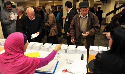 Les Algériens de France demandent une augmentation du nombre de députés