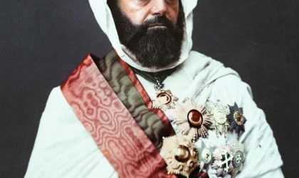 Les origines réelles des médailles qui barrent la poitrine de l’Emir Abdelkader