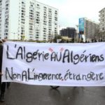 Algérie manœuvres diplomatiques